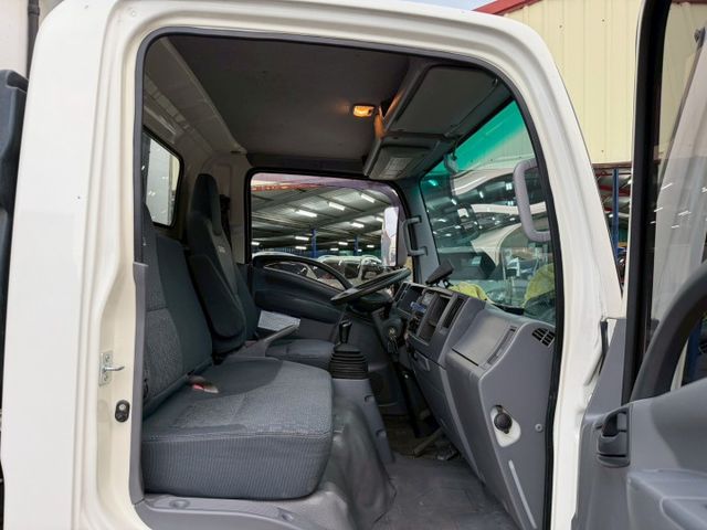 2021年/ISUZU/廂式/冷凍/視野輔助系統/柴油/貨車  第7張相片