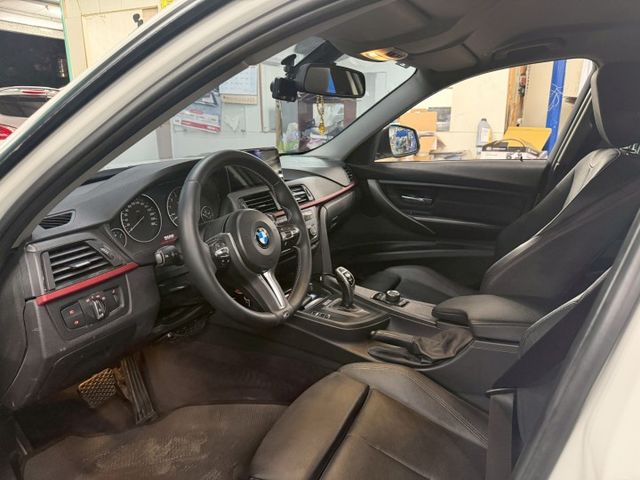 BMW/320I/M版/改避震器/年輕車款/便宜現況售  第8張相片