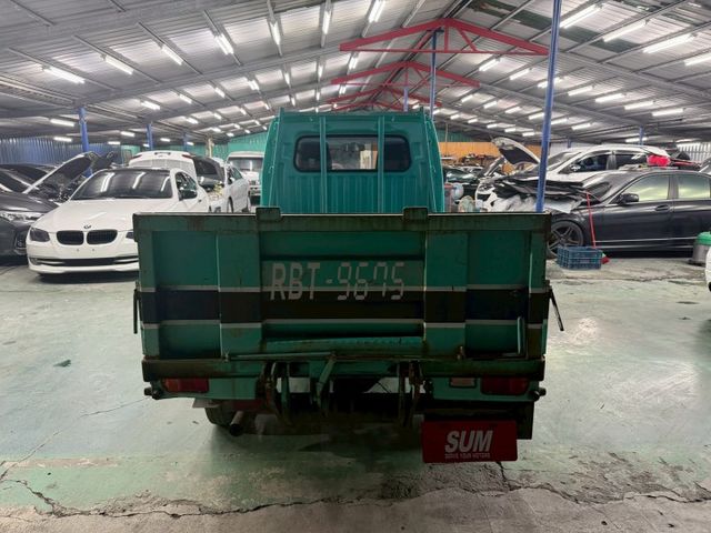 VERYCA 貨車  第10張相片