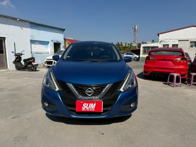 BIG TIIDA 5D  第1張相片