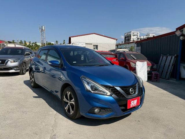 BIG TIIDA 5D  第2張相片