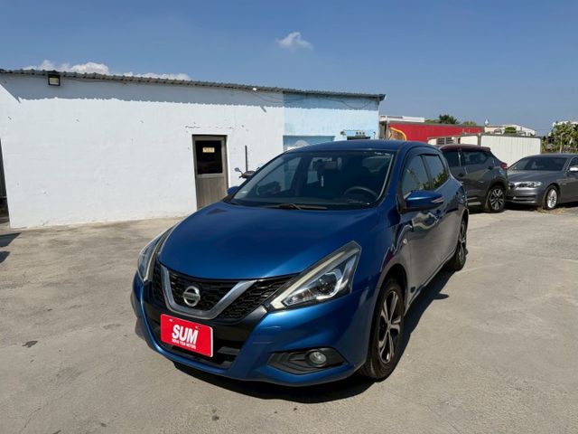 BIG TIIDA 5D  第3張相片