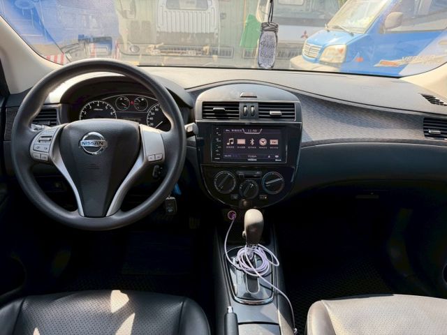 BIG TIIDA 5D  第6張相片