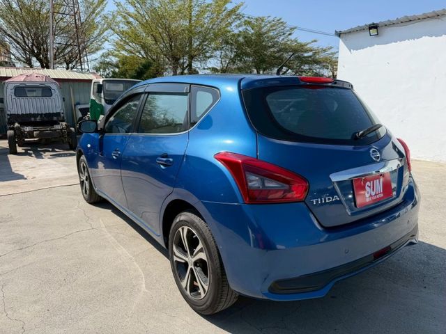 BIG TIIDA 5D  第11張相片