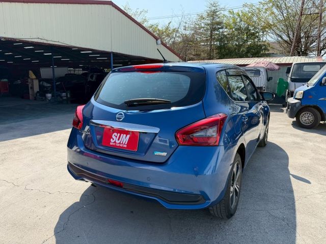 BIG TIIDA 5D  第12張相片