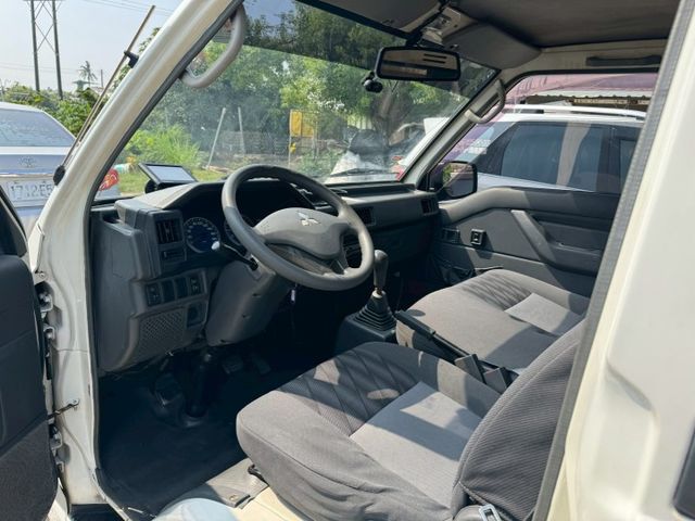 2016年/得利卡貨車/四面棚架/升降尾門  第5張相片