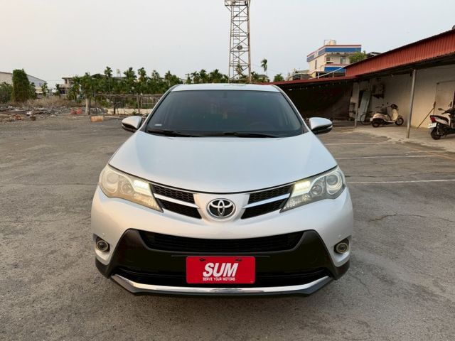 RAV4  第1張相片