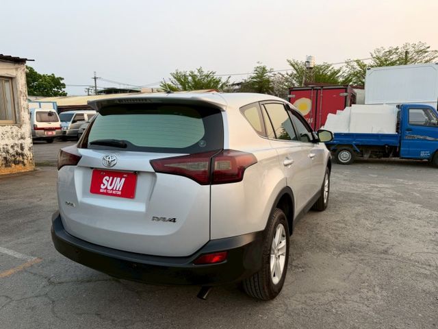 RAV4  第15張相片
