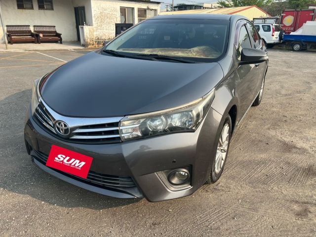 ALTIS  第3張相片