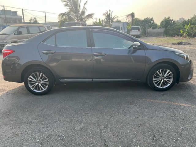 ALTIS  第15張相片