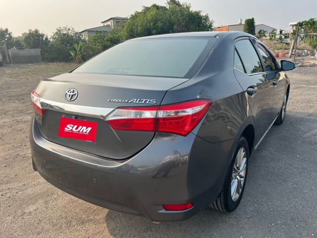 ALTIS  第18張相片