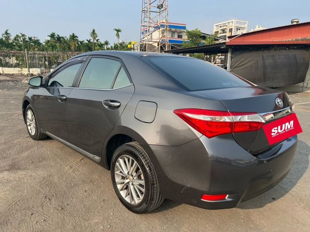 ALTIS  第19張相片