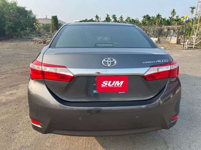 ALTIS  第20張相片