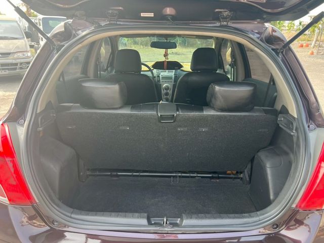 YARIS  第15張相片