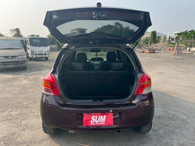 YARIS  第16張相片