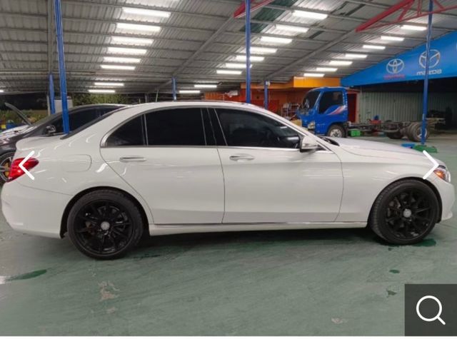2014年C300 4MATIC 全景天窗 柏林之音  第8張相片