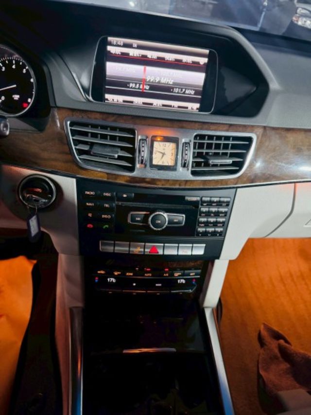 E-CLASS COUPE C207  第5張相片