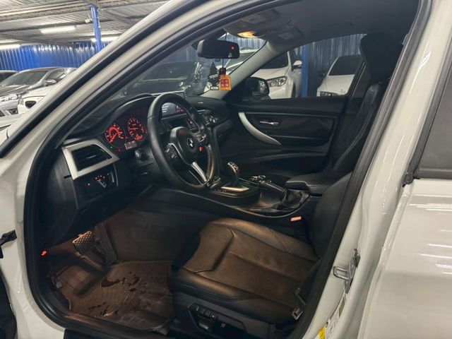 全車精品改裝/M3包/原版件/四出尾管/丁字褲盤子  第9張相片