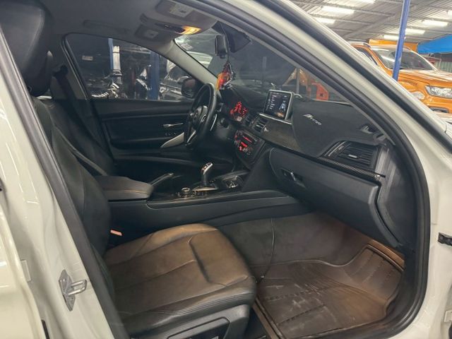 全車精品改裝/M3包/原版件/四出尾管/丁字褲盤子  第10張相片