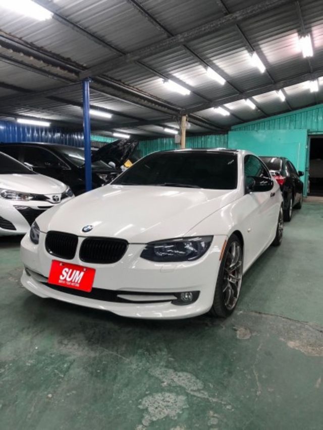 3 SERIES COUPE E92  第1張相片