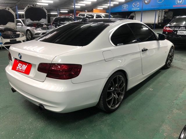 3 SERIES COUPE E92  第11張相片