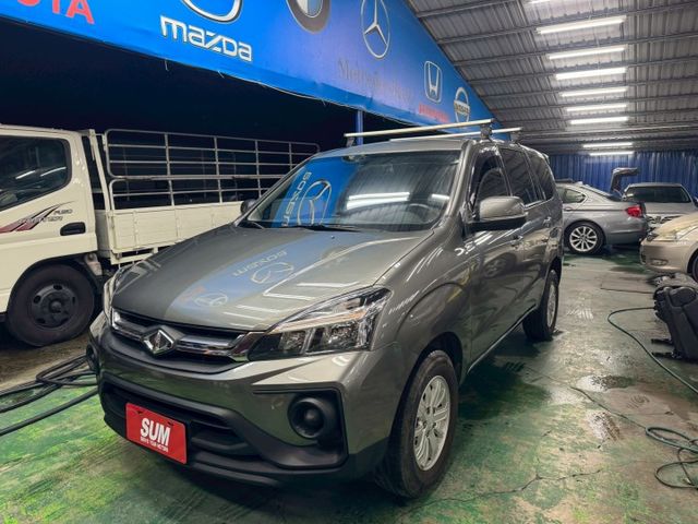 客貨兩用車/原鈑件/旅行支架，實車在店，歡迎來賞車！  第2張相片