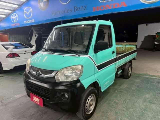 VERYCA 貨車  第3張相片