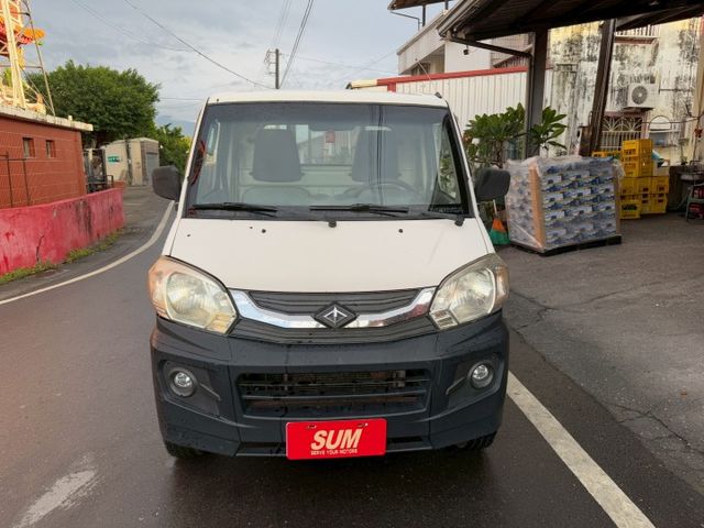 VERYCA貨車  第1張相片