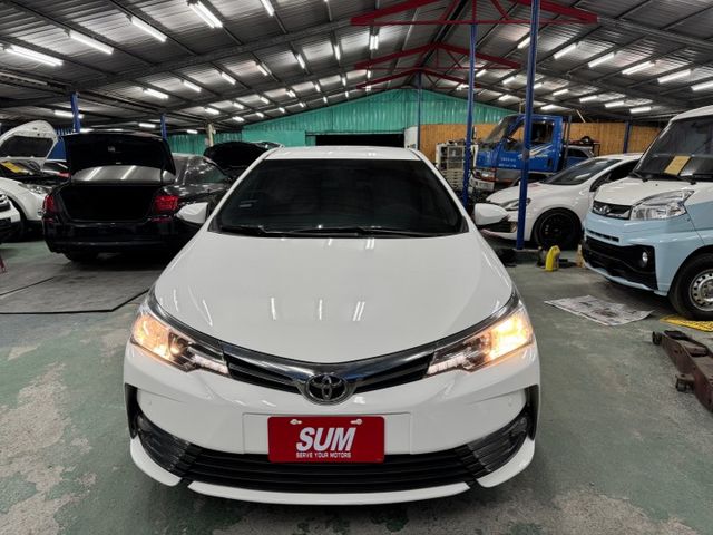 ALTIS  第1張相片