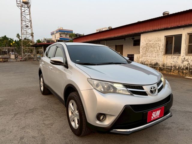 RAV4  第2張相片