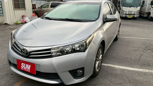 ALTIS  第3張相片