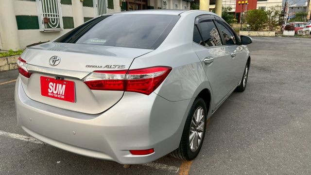 ALTIS  第18張相片
