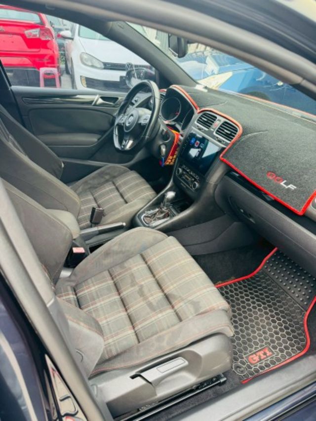 2012年/GTI/2.0L/漂亮的藍  第5張相片