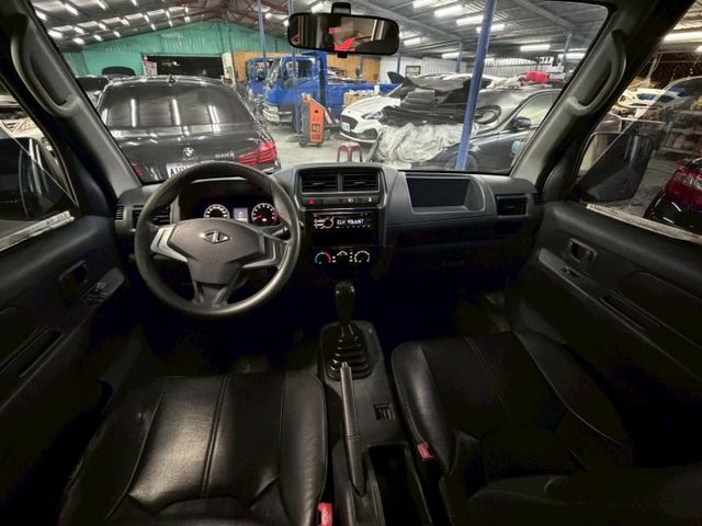 2019年/菱利貨車版/手排/兩人座廂式貨車  第4張相片