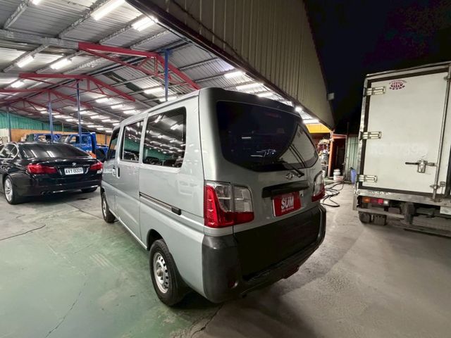 2019年/菱利貨車版/手排/兩人座廂式貨車  第10張相片
