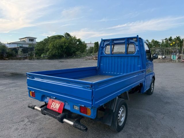 2002年/中華/菱利/四輪傳動/便宜小貨車/全新整理  第11張相片