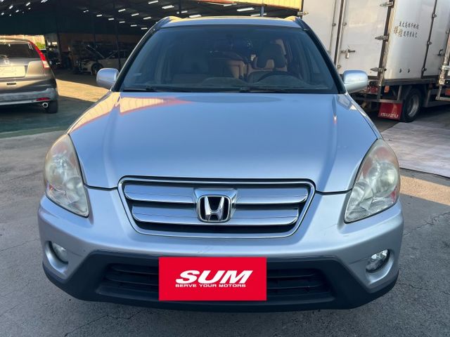 CR-V  第1張相片
