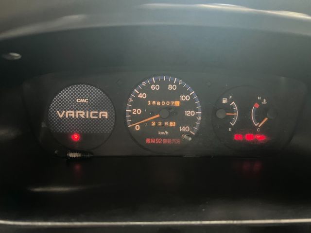 手排蓬式貨車/耐操實用/載貨、工地皆適  第4張相片