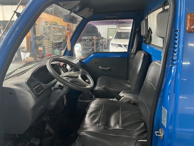 手排蓬式貨車/耐操實用/載貨、工地皆適  第6張相片