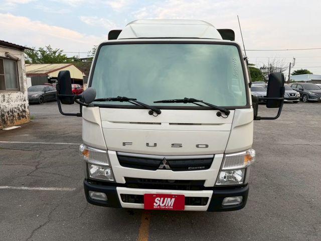 NEW CANTER  第1張相片