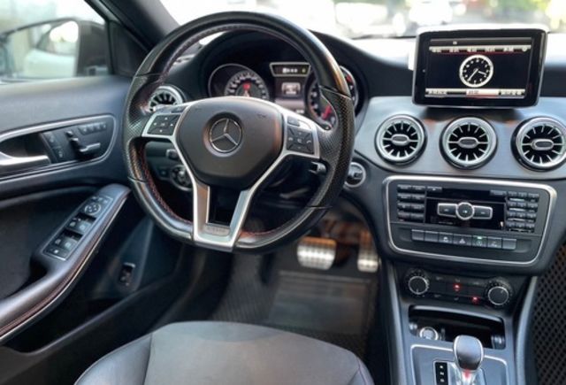M-BENZ賓士 GLA45 AMG  第4張相片