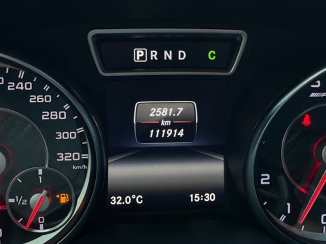 M-BENZ賓士 GLA45 AMG  第10張相片