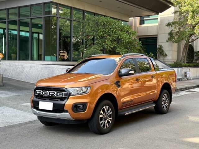 FORD福特 RANGER  第1張相片