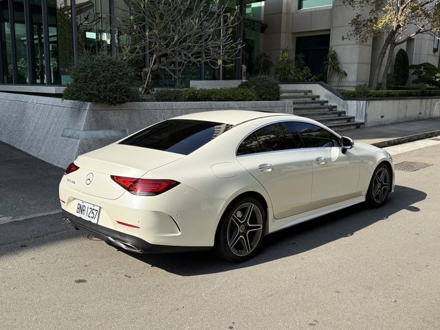 M-BENZ賓士 CLS350  第2張相片