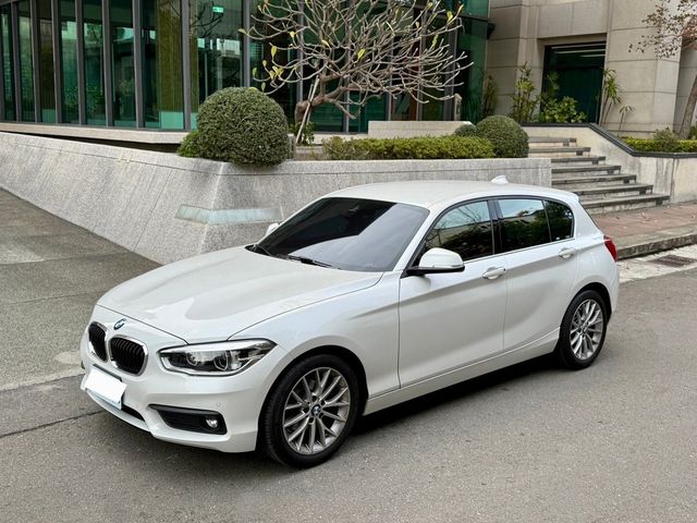BMW寶馬 118  第1張相片