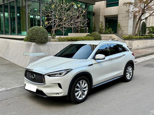 INFINITI無限 QX50  第1張相片
