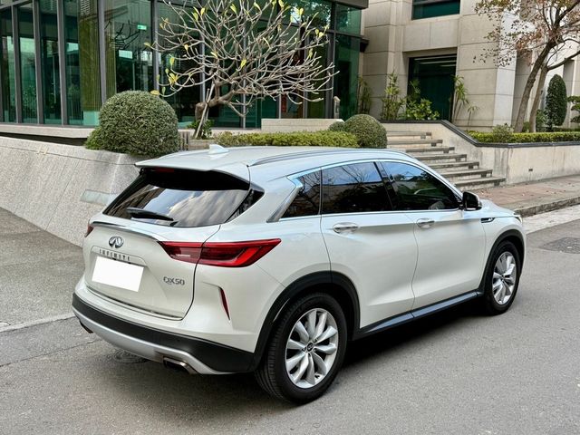 INFINITI無限 QX50  第2張相片