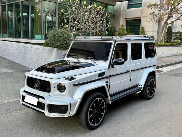 M-BENZ賓士 G55  第1張相片