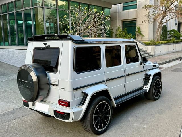 M-BENZ賓士 G55  第2張相片