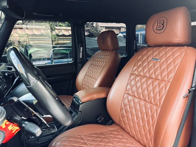 M-BENZ賓士 G55  第4張相片